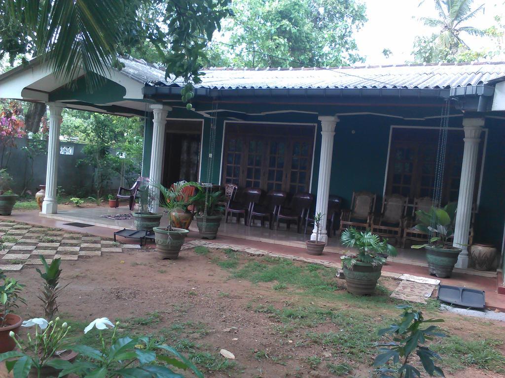 Elephant Safari Lodge Sigiriya Junction Habarana Kültér fotó